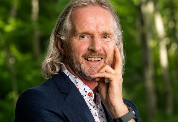 Prof. John Fahy