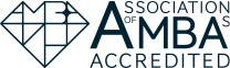 AMBA accredited